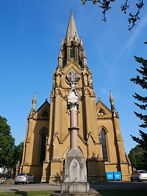 St Margaret's Church, Lee.