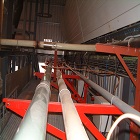 Pneumatic pipes