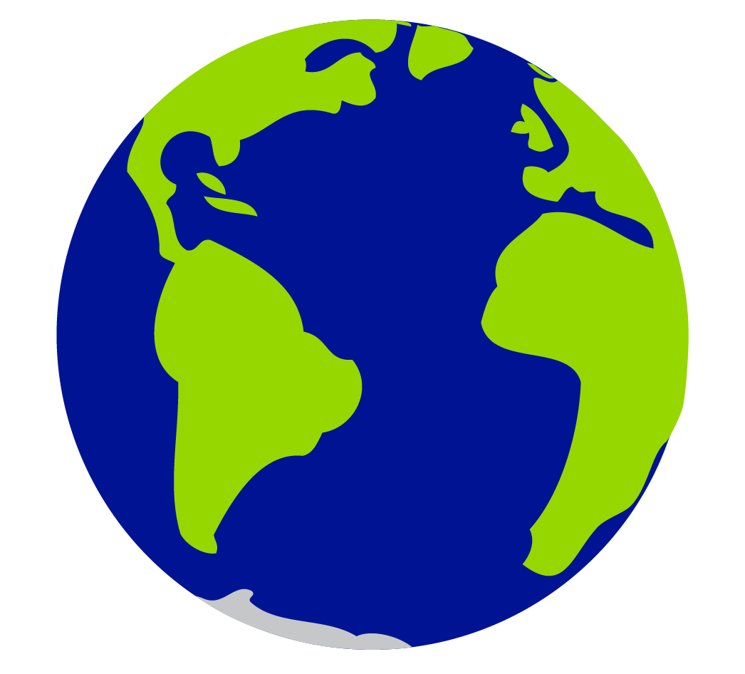 Image of a globe