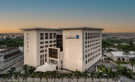 Radisson Hotel, Lagos, Nigeria