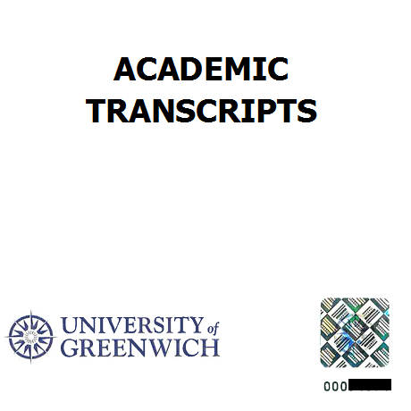 Academic Transcript