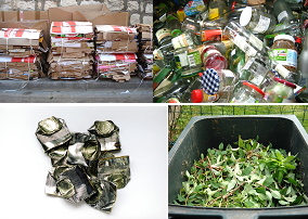 waste materials