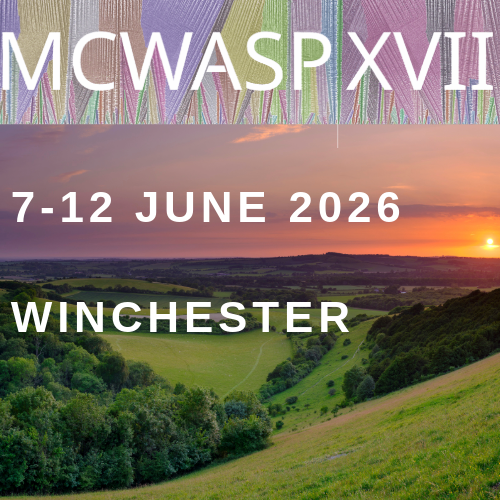 MCWASP logo with Winchester countryside from AdobeStock