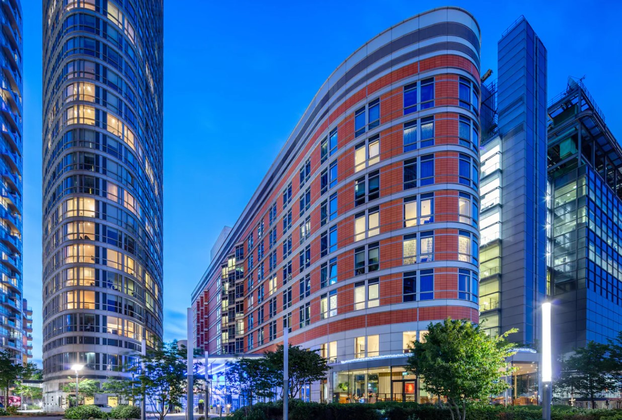 Radisson Blu, Canary Wharf