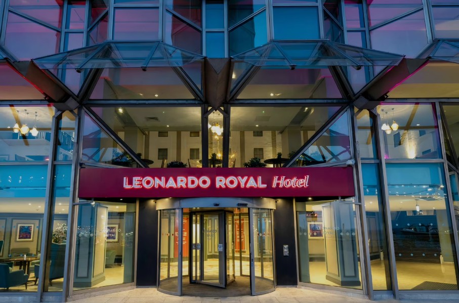 Leonardo Royal Hotel Brighton Waterfront