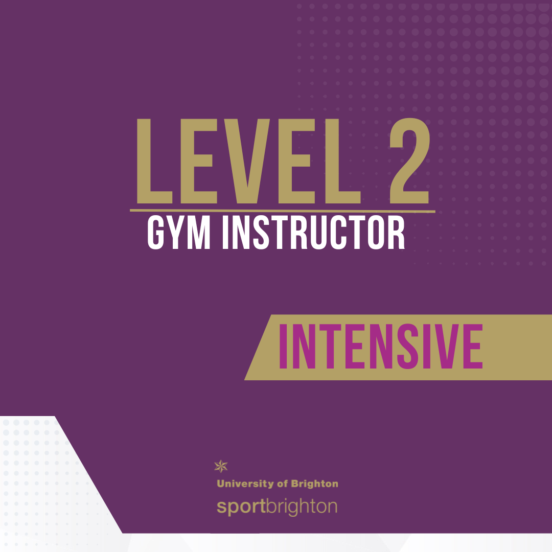 Level 2 Gym Instructor Intensive