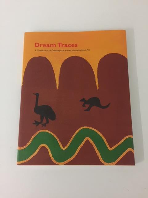 Dream Traces front cover