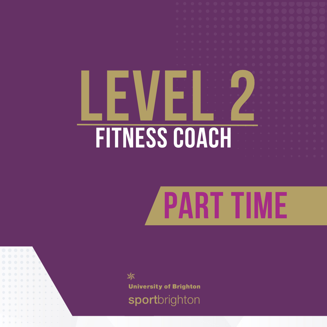 Level 2 Gym Instructor PT