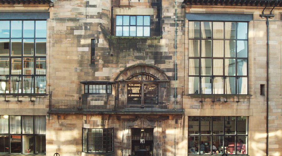 Mackintosh building
