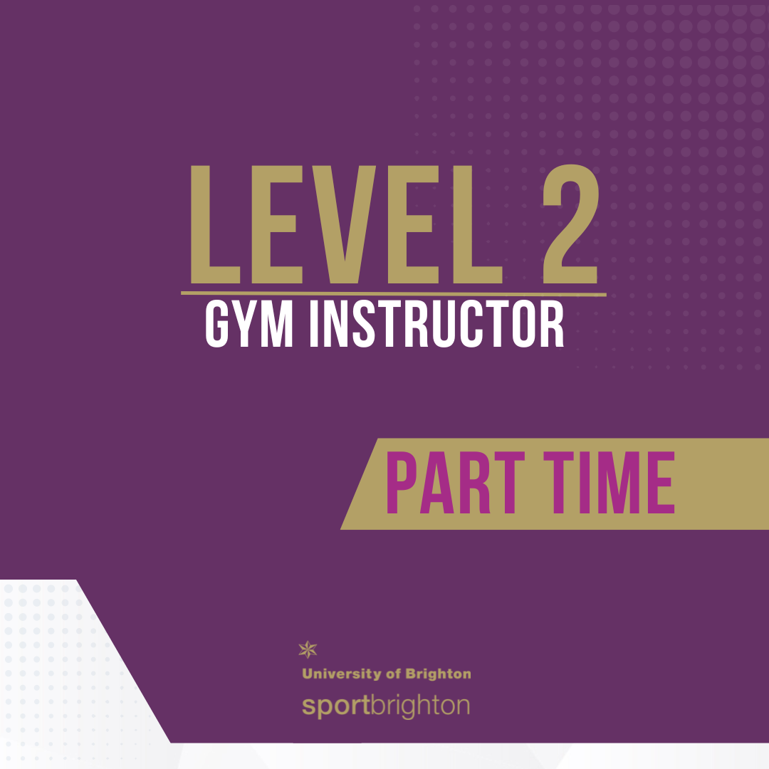 Level 2 Gym Instructor PT