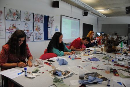Art workshop