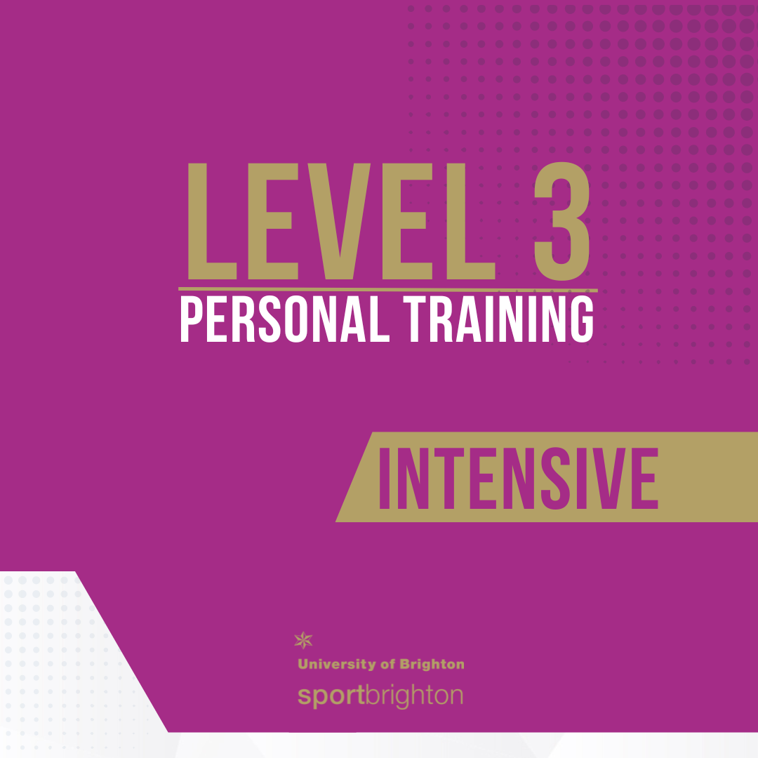 Level 3 Personal Training