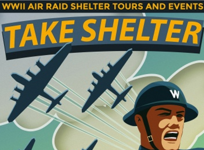 Take Shelter poster