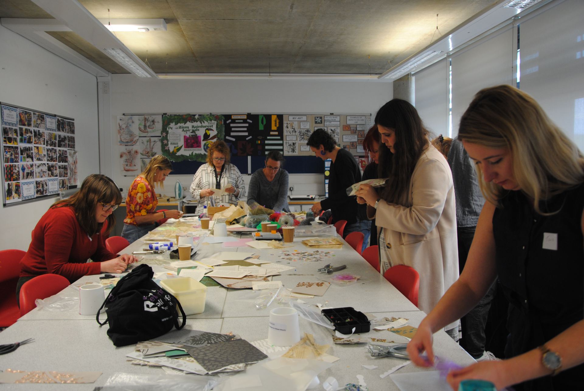 UBATO workshop
