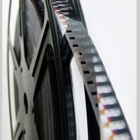 16mm B&W Film (100ft)