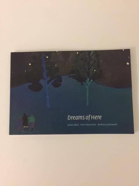 Dreams of Here front cover