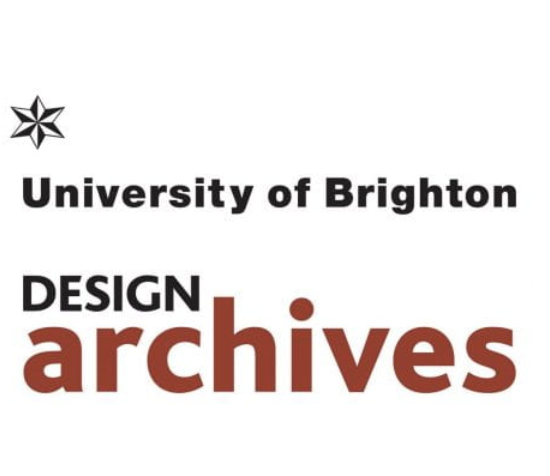 UoB/Design Archives' logo