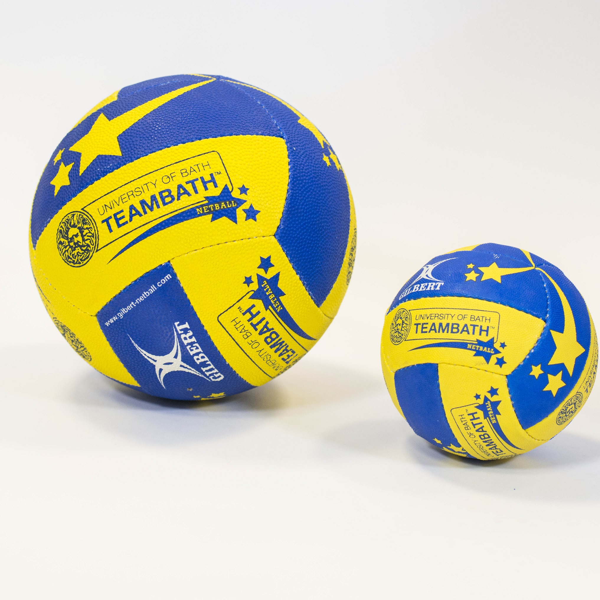 mininetballs