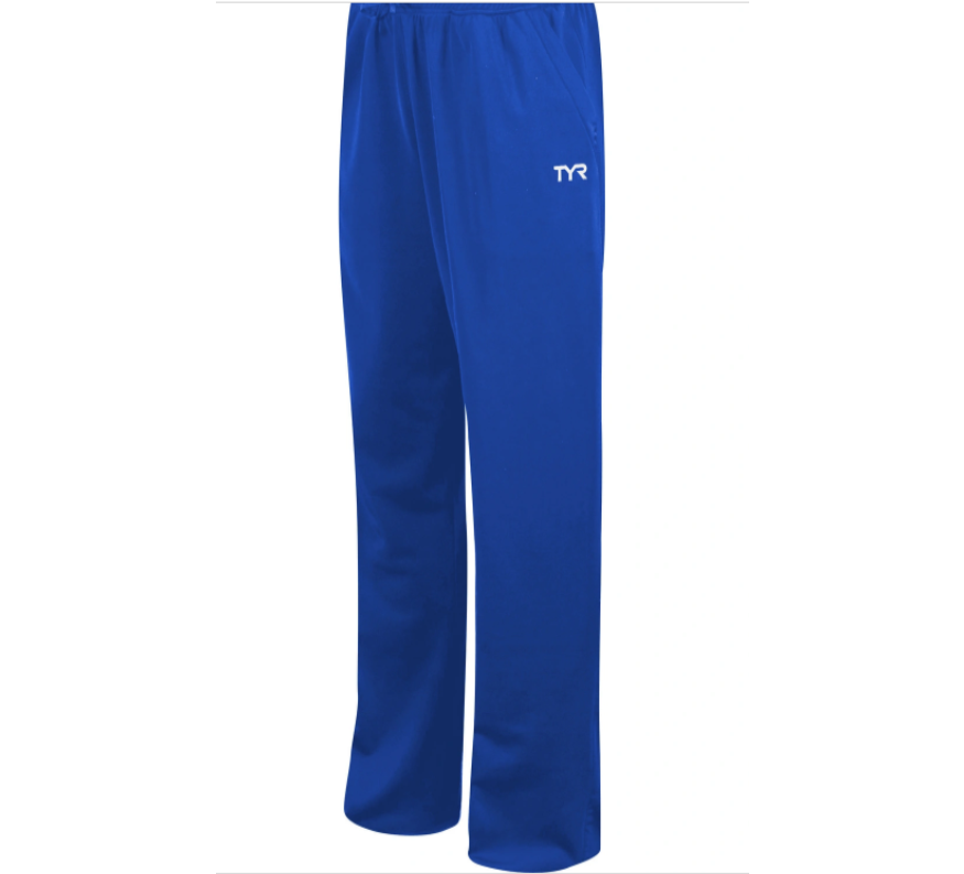 TYR men's Alliance Victory warm up pants