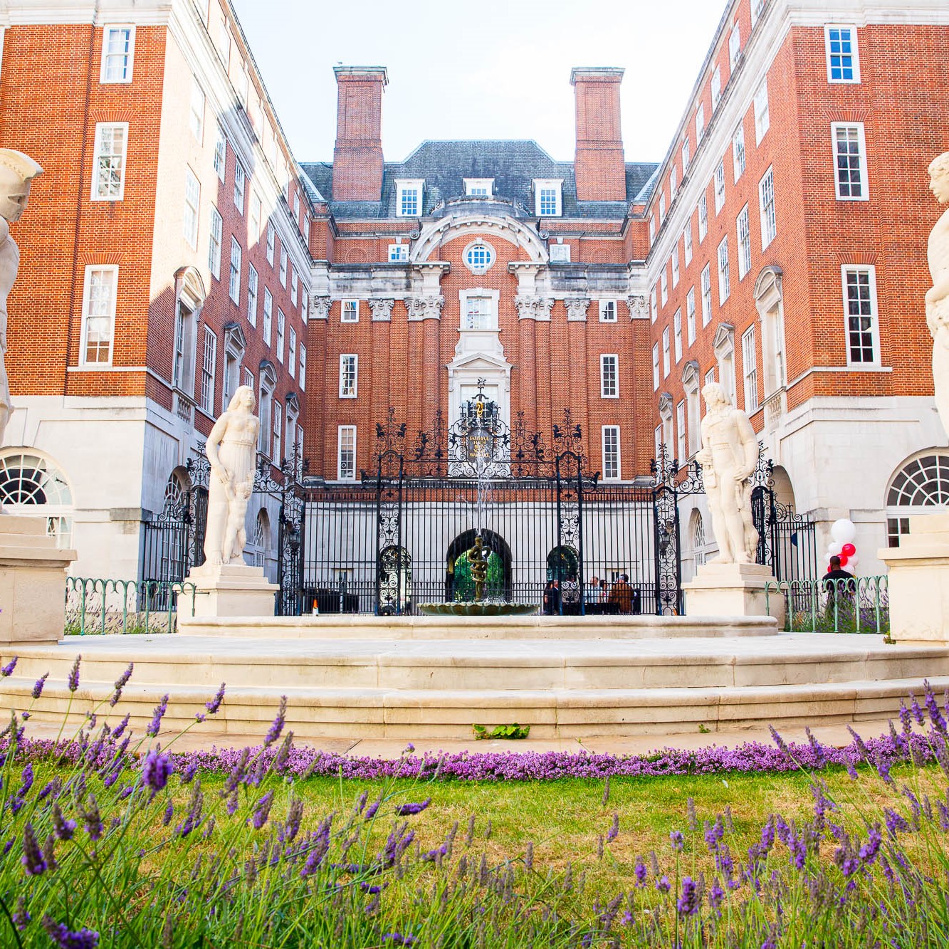 BMA House