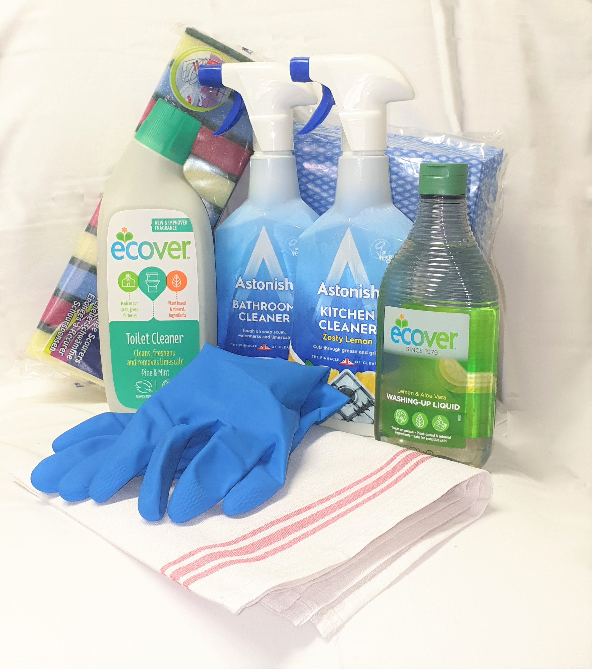 Basic Cleaning Pack