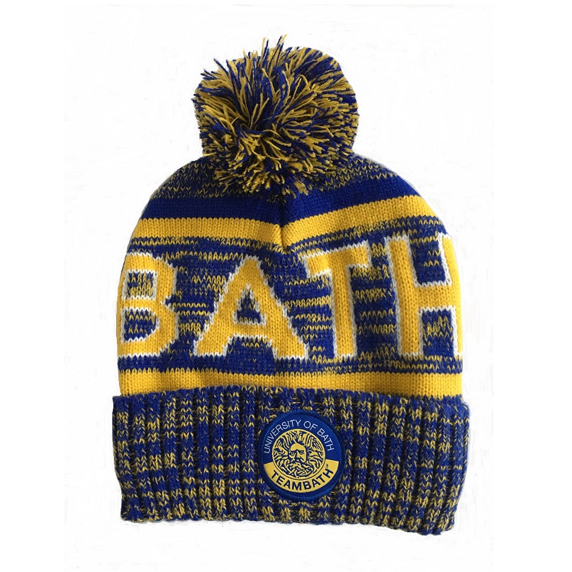 Team Bath Bobble Hat