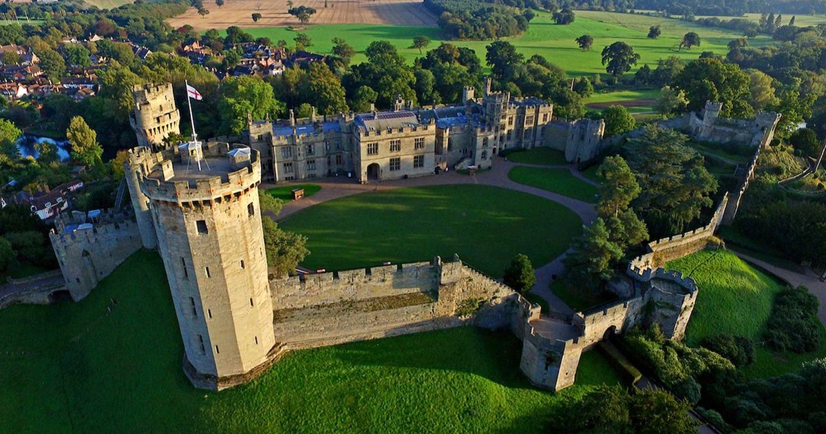 Warwick Castle