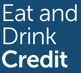 Eat and drink credit