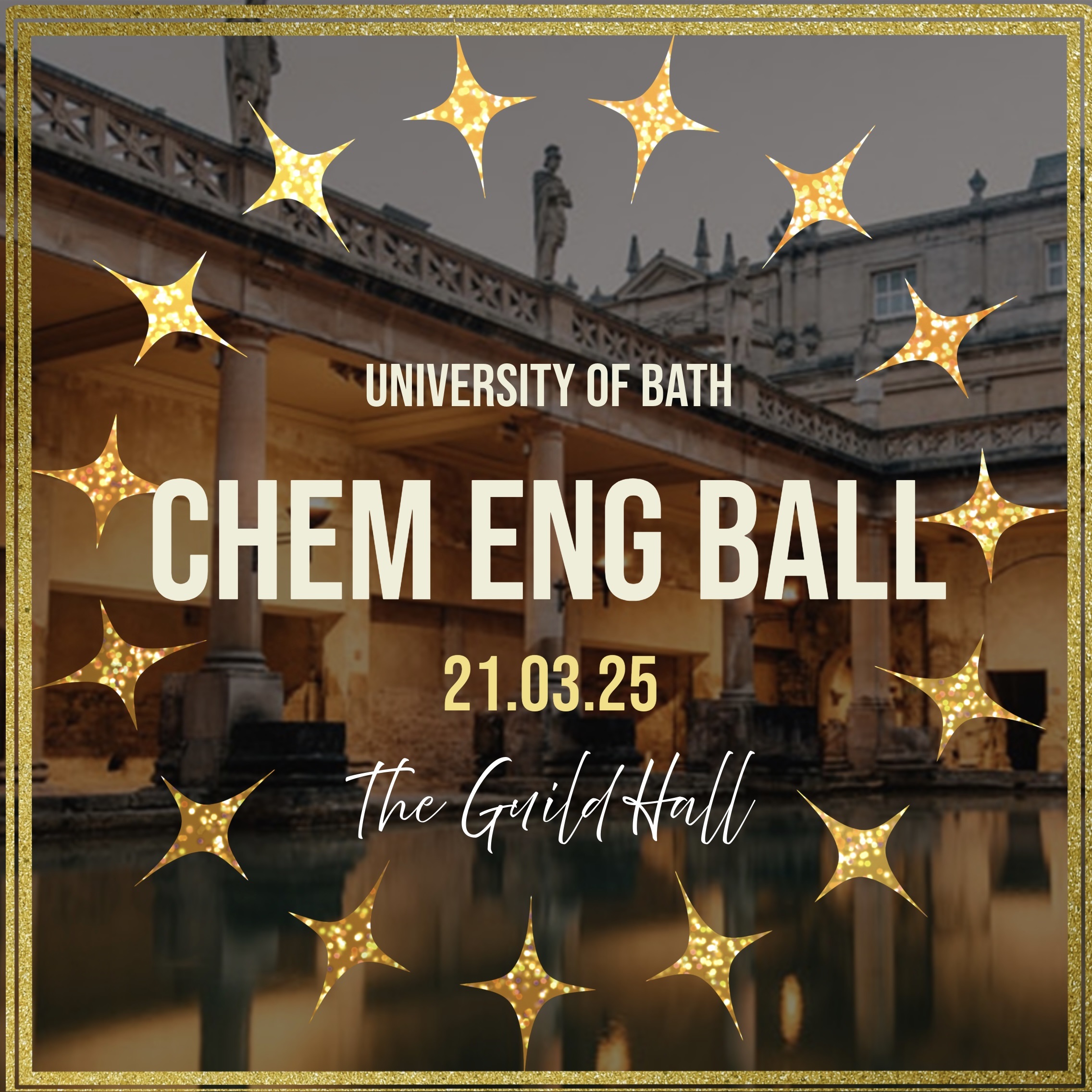 Chem Eng Ball 2025