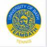 TB Tennis logo