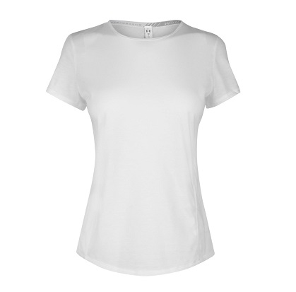 Under Armour Women's Swyft T-shirt  White
