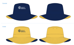 Reversible Bucket Hat