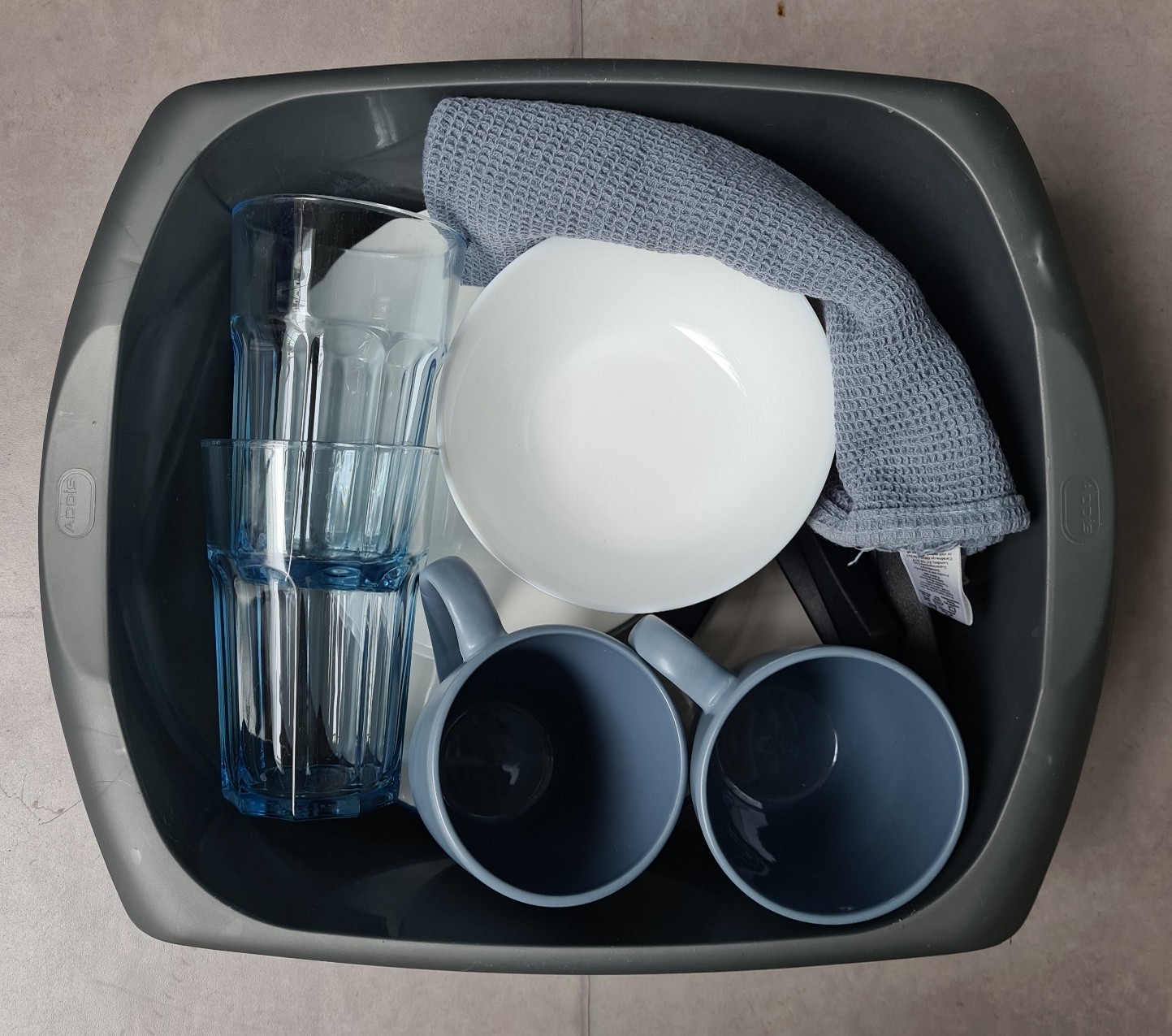 Sustainable kitchen pack