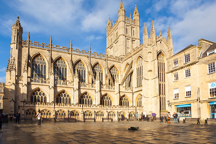 bath Abbey