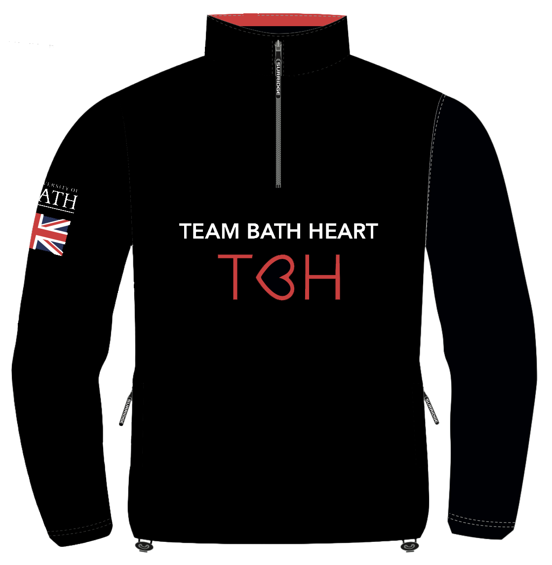 TBH 2026 Fleece
