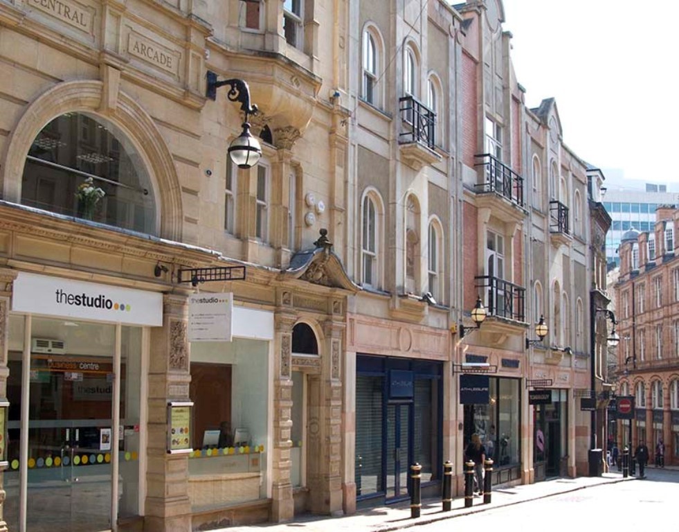 The Studio, Birmingham