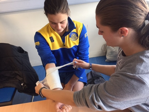 FirstAid