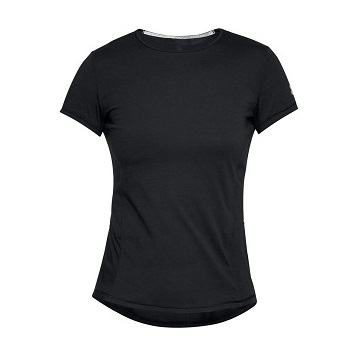 Under Armour Women's Swyft T-shirt Black