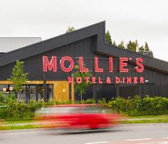 Mollie's Motel & Diner Oxfordshire