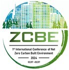 1st International Conference of Net Zero Carbon Built Environment