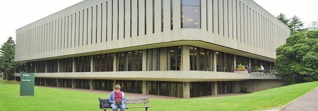 Hallward Library