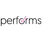 PERFORMS logo