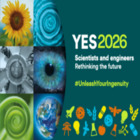YES 2026 logo