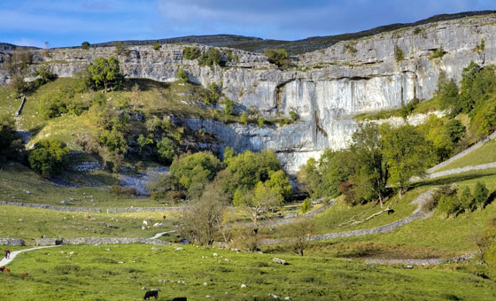 Malham Cove