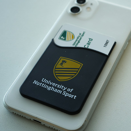 UoN Sport Card Holder