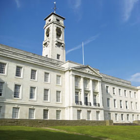 University of Nottingham, University Park Campus