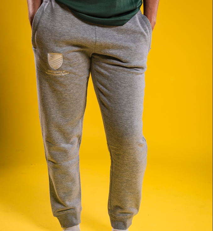 UoN Sport Soft Joggers (Grey)