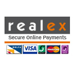 Realex payment logos