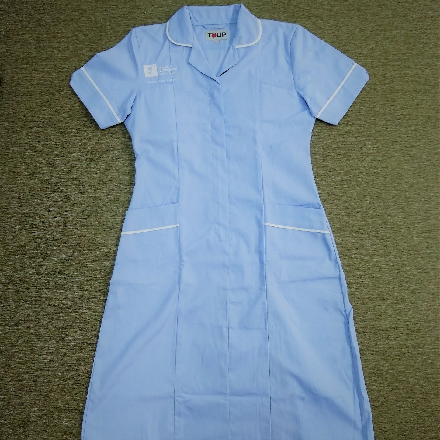 Nursing Placement dress
