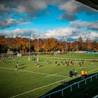 David Ross Sports Village